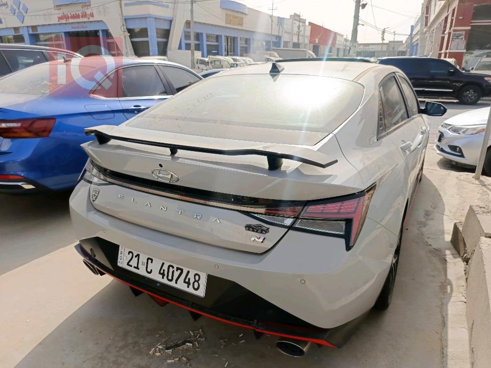 هيونداي النترا